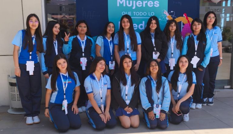 Encuentro Mujeres que todo lo pueden